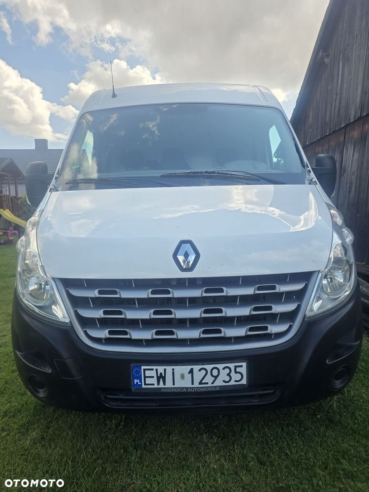 Renault Master L2H2 - 11
