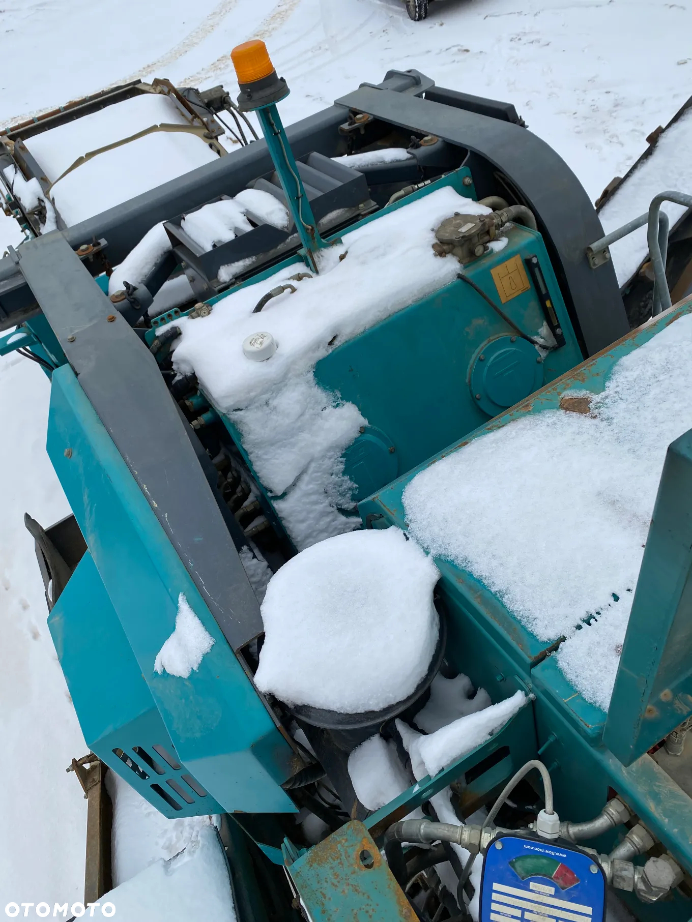 Powerscreen TRAKPACTOR  320SR - 22
