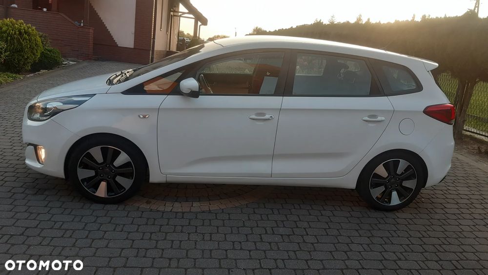 Kia Carens 1.7 CRDi L - 8