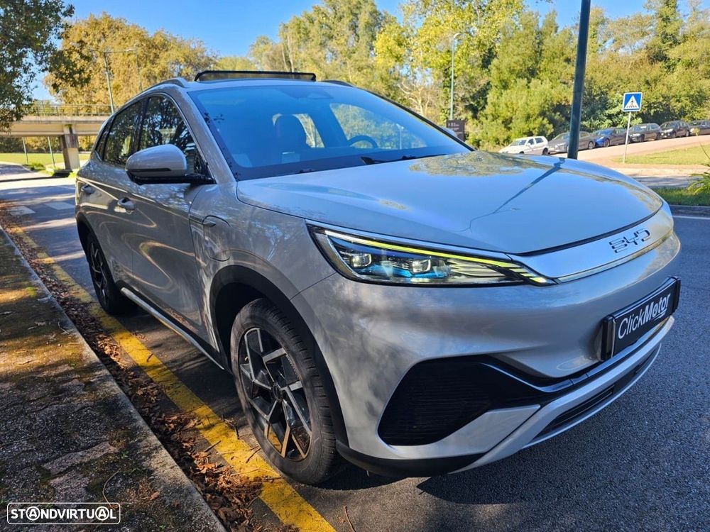BYD Atto 3 Design - 34
