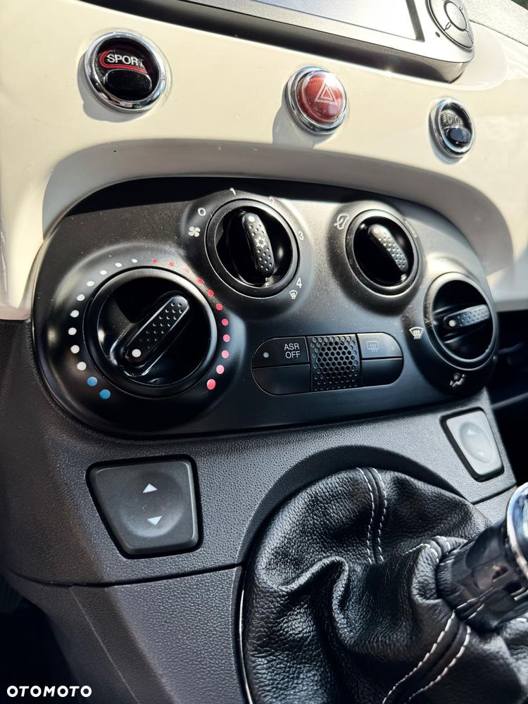 Fiat 500 1.4 16V Start&Stop Sport - 19