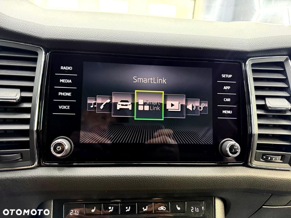 Skoda Kodiaq 2.0 TDI 4x4 DSG Style - 19