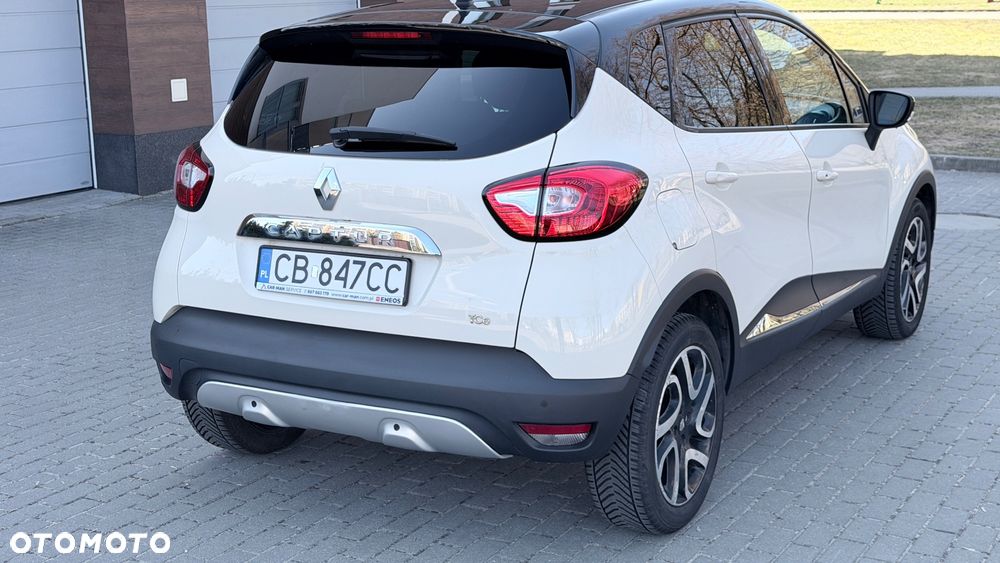 Renault Captur 1.2 TCe Intens EDC - 7