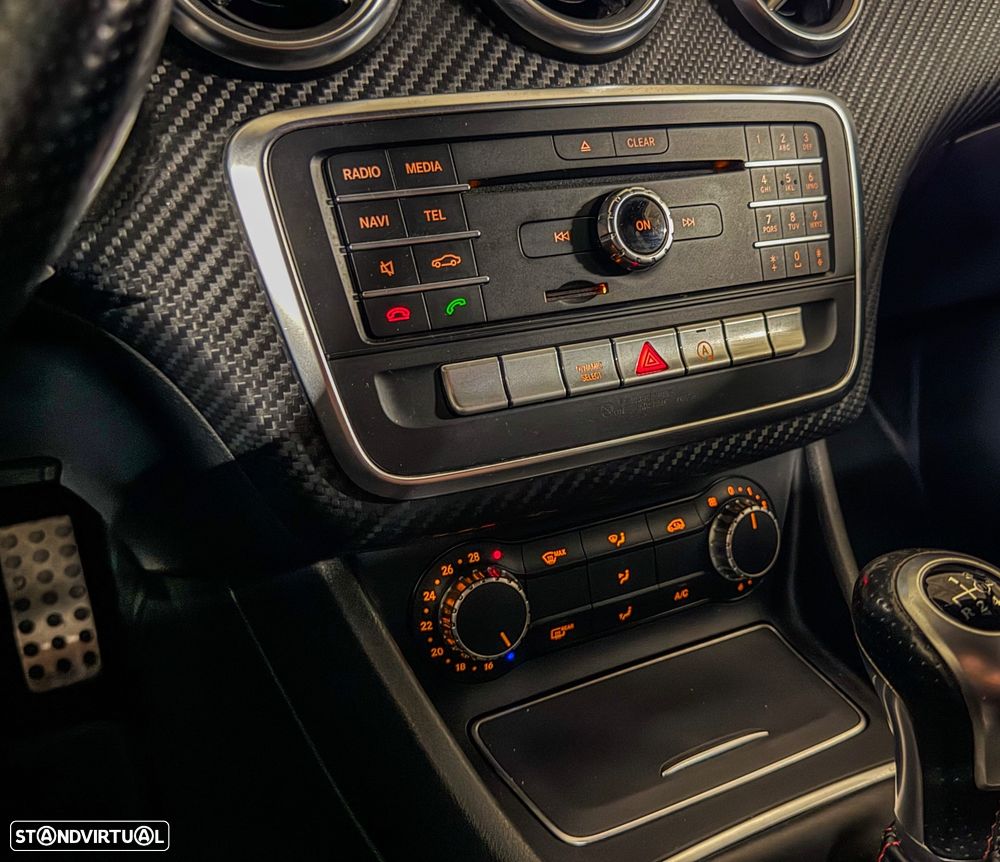 Mercedes-Benz A 180 CDI BE AMG Line - 12