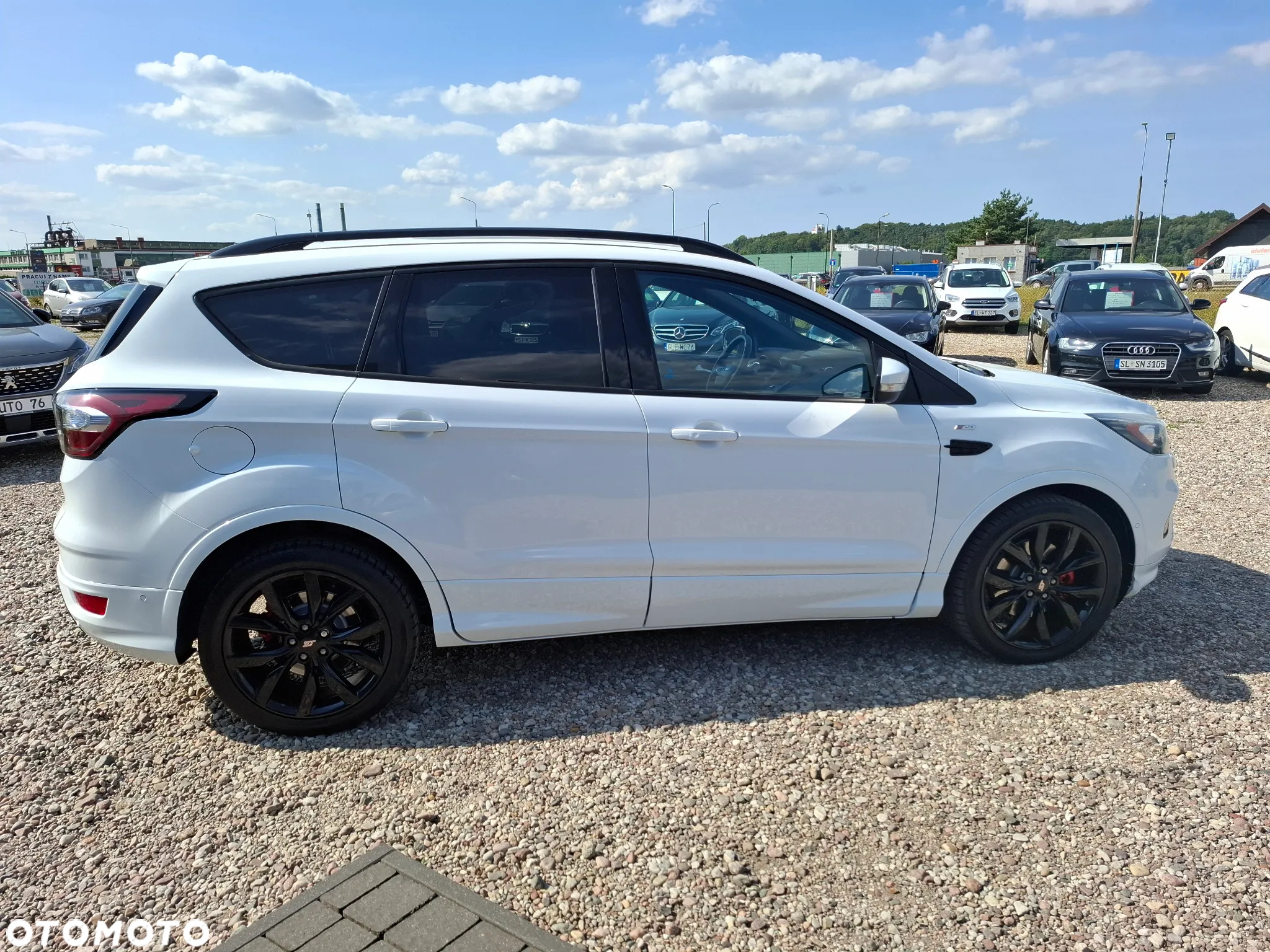 Ford Kuga 2.0 TDCi 2x4 ST-Line - 15