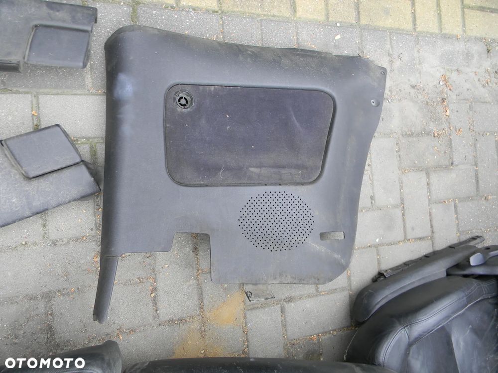 boczek tapicerka drzwi PEUGEOT 306 CC CABRIO skóra - 5