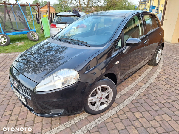 Fiat Grande Punto 1.4 8V Dynamic