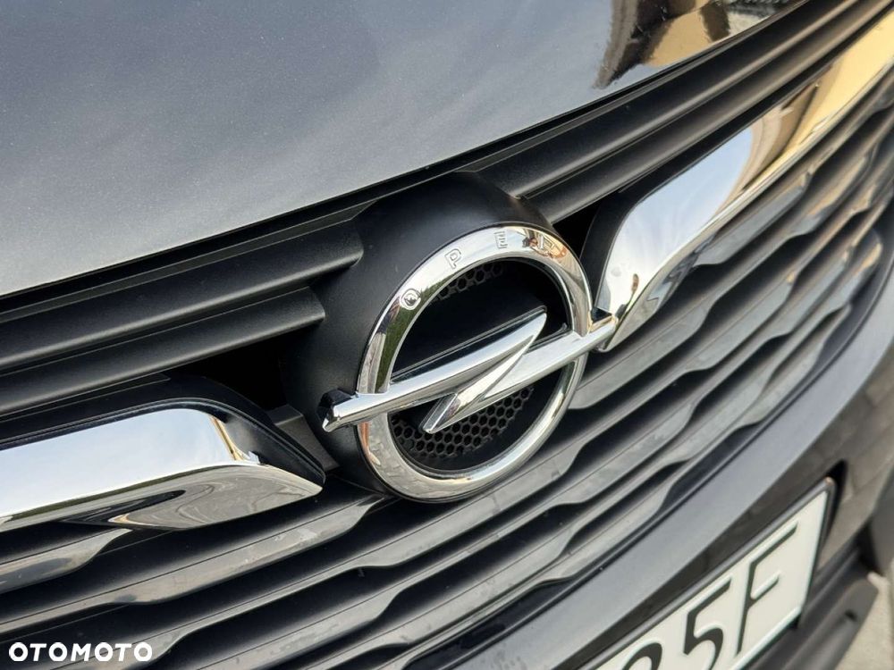 Opel Crossland X - 24