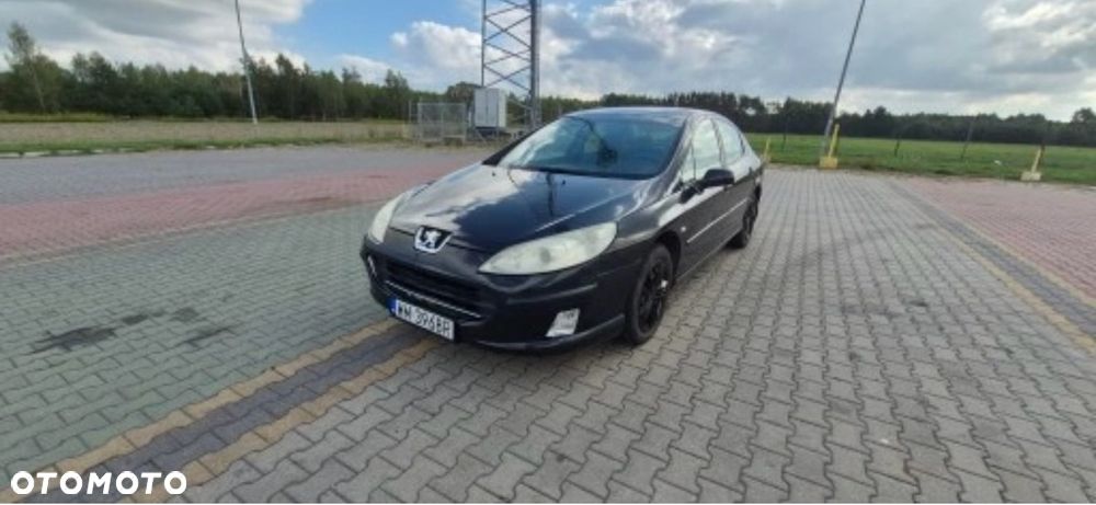 Peugeot 407 1.8 SR Komfort - 1
