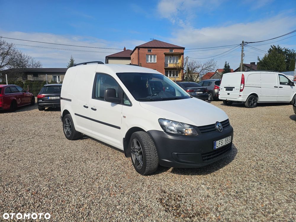 Volkswagen Caddy - 3