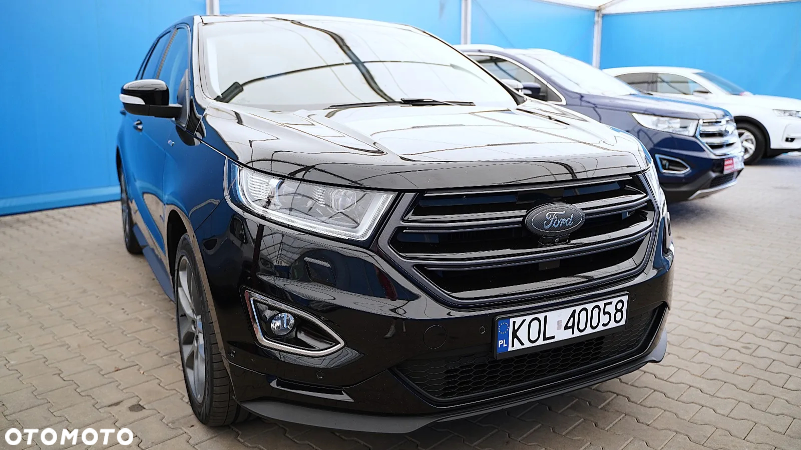 Ford Edge 2.0 TDCi Twin-Turbo 4WD ST-Line - 2