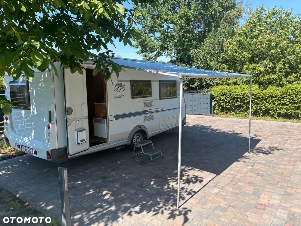 KNAUS Sport 420 QD - 2
