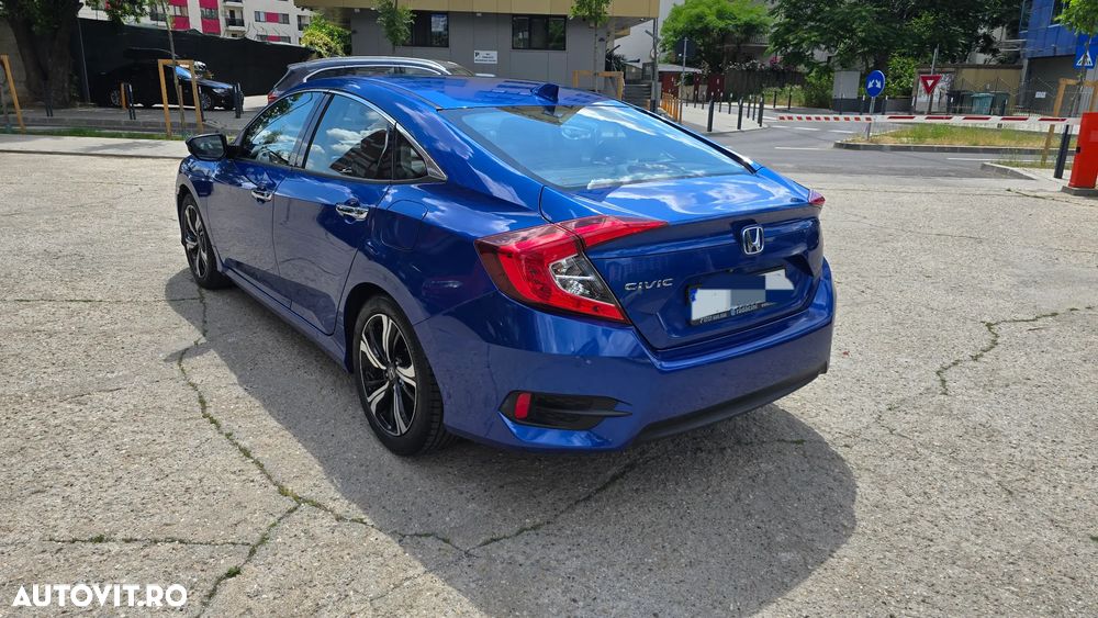 Honda Civic 1.5 VTEC Turbo Elegance Navi - 5