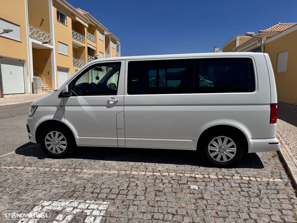 VW Caravelle 2.0 TDi BM Comfortline - 6
