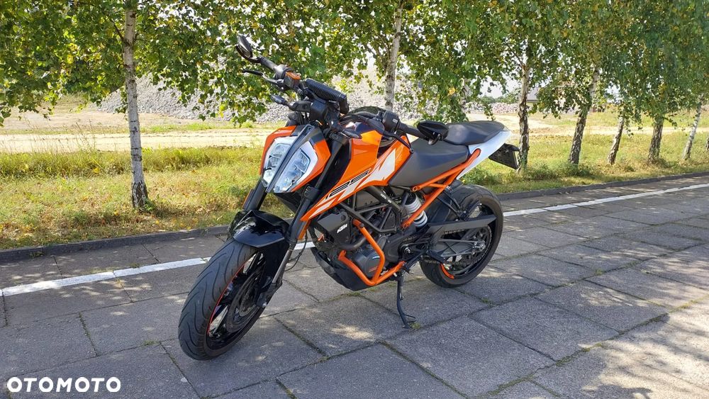 KTM Duke - 11