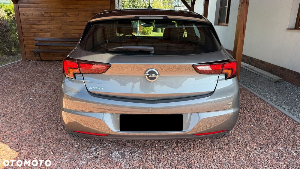 Opel Astra 1.4 T Enjoy - 6
