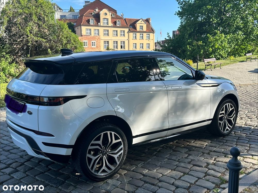 Land Rover Range Rover Evoque 2.0TD4 HSE Dynamic - 13