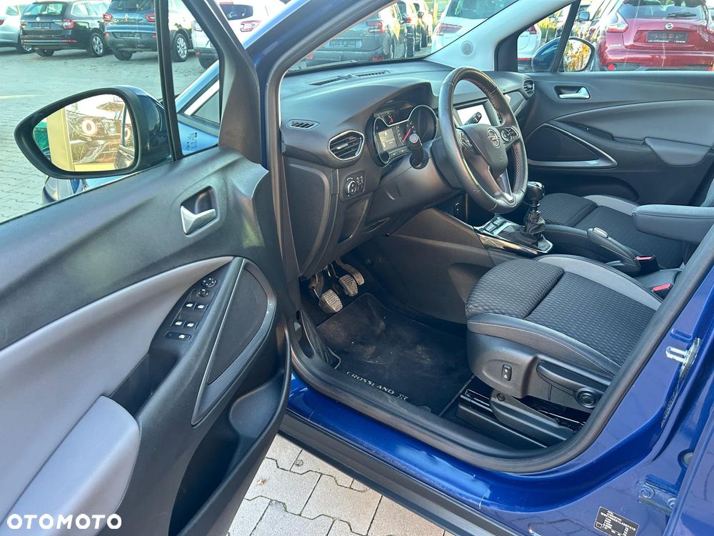 Opel Crossland X 1.2 T Eco Design Line S&S - 19