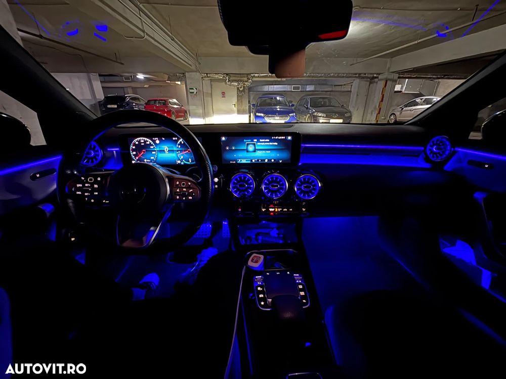 Mercedes-Benz CLA 220 - 3