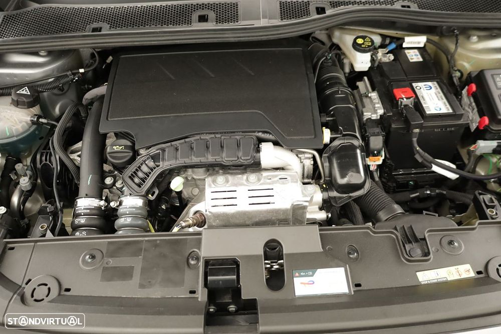 Peugeot 208 1.2 PureTech Style - 25