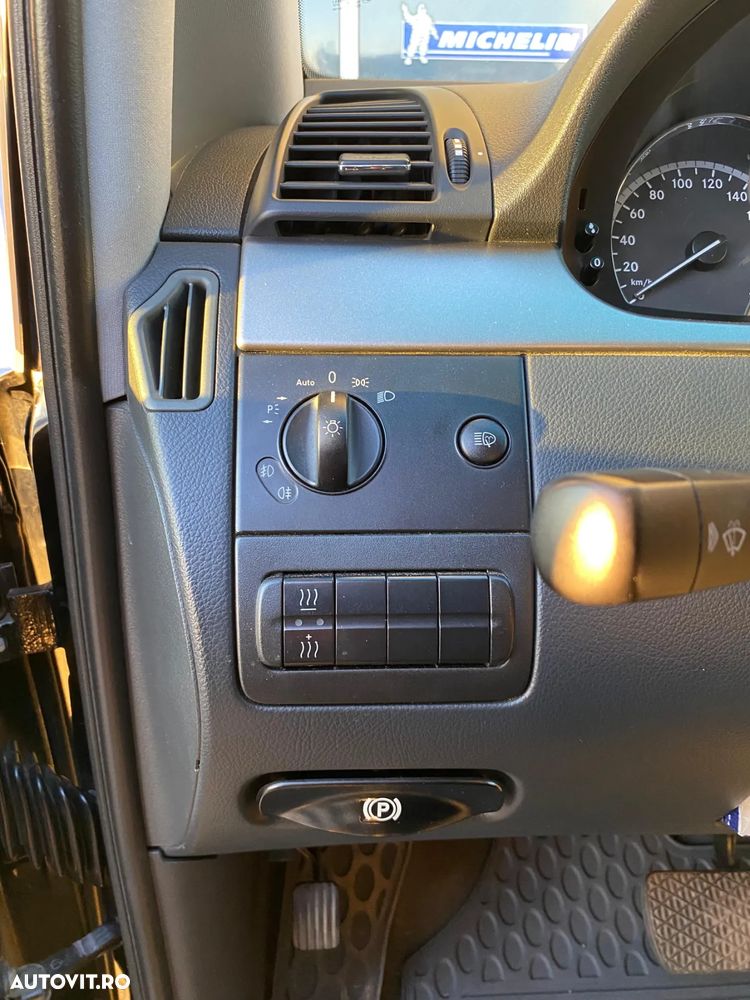 Mercedes-Benz Viano 2.2 CDI DPF lang 4Matic Automatik Trend - 26