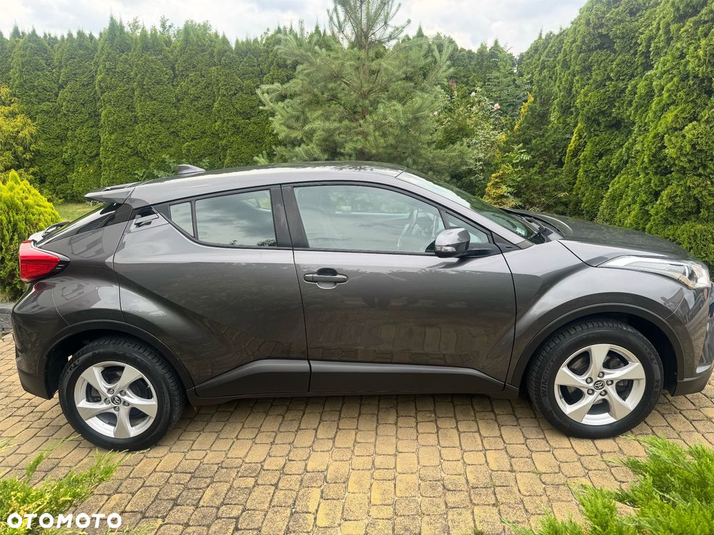 Toyota C-HR 1.2 T Premium - 3