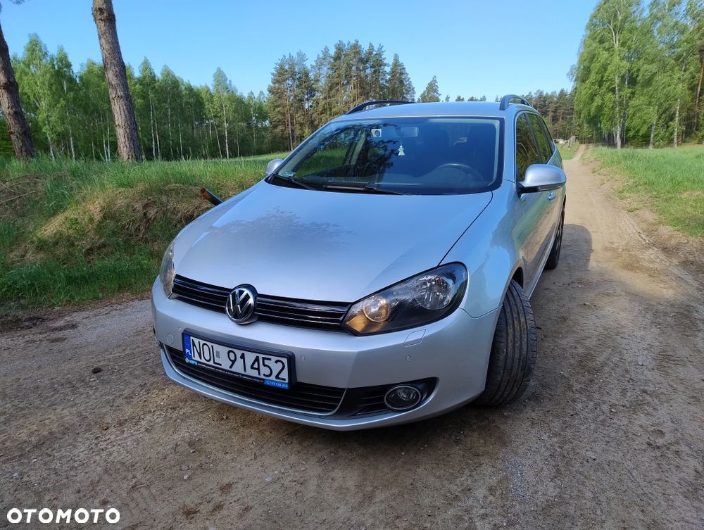 Volkswagen Golf - 1