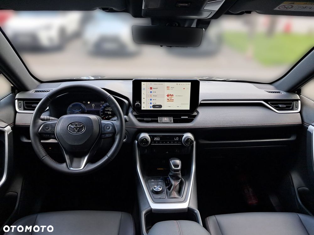 Toyota RAV4 2.5 Plug-In Hybrid Selection 4x4 - 7