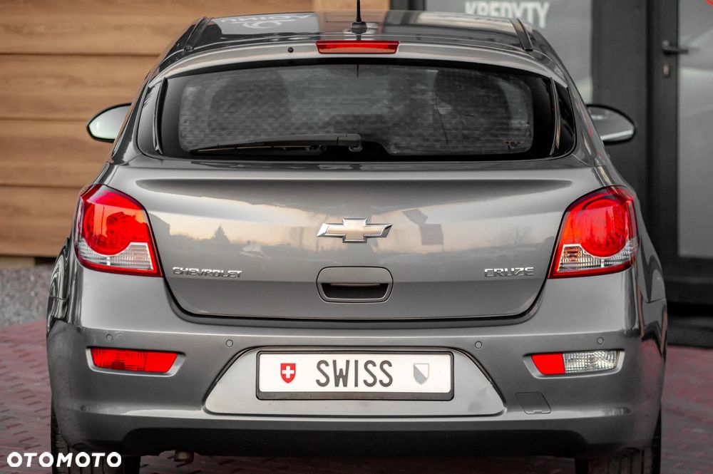 Chevrolet Cruze 1.4T LT+ - 11