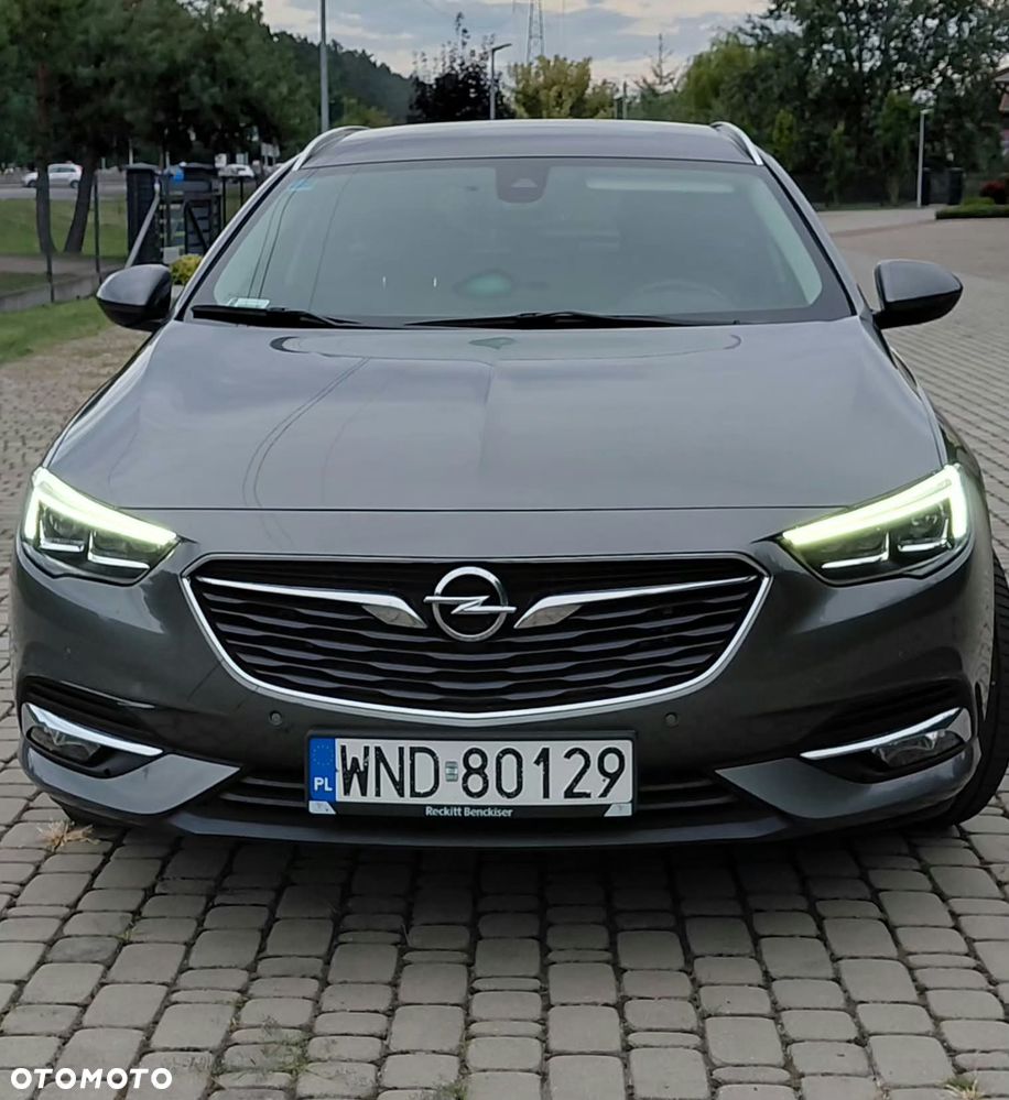 Opel Insignia 2.0 CDTI Enjoy S&S - 1