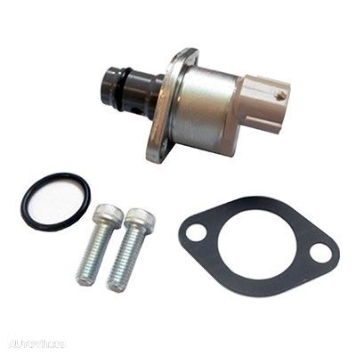 Supapa regulator presiune Opel Astra H, Astra J, Corsa C, Corsa D, Meriva A, Meriva B, Zafira B, Mazda 3, Mazda 5, Mazda 6, CX7, MPV2, Mitsubishi Pajero, Nissan Navara, Almera, NP300, Pathfinder, Primera, Pick-up, X-trail, motoare diesel 1.7, 2.0, 2.2, 2.5, 3.0 - 1