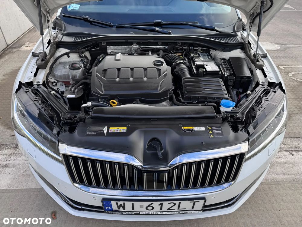 Skoda Superb 2.0 TDI SCR Style DSG - 39