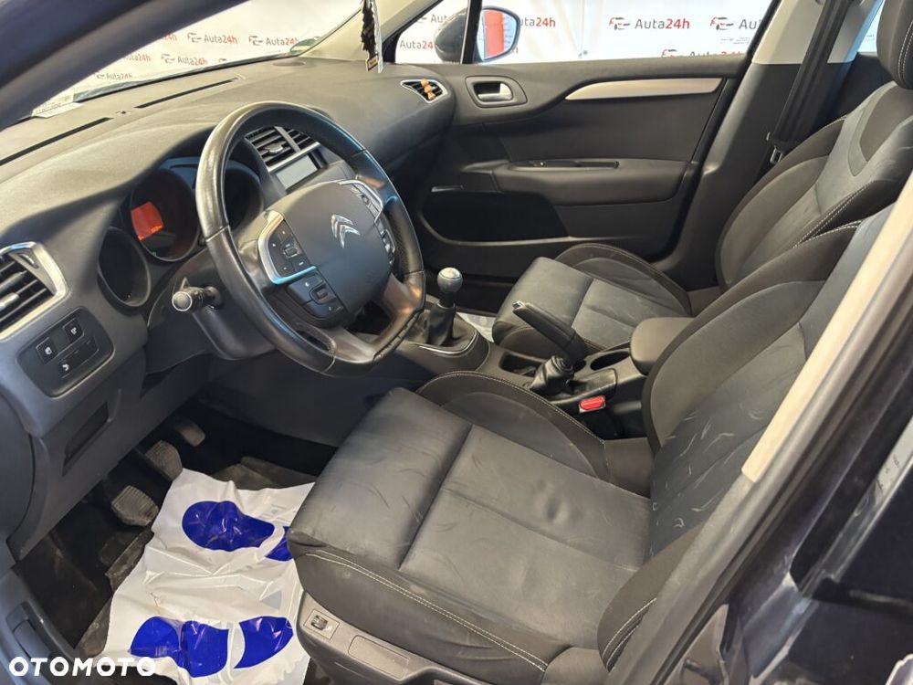 Citroën C4 BlueHDi 120 Stop&Start Selection - 9