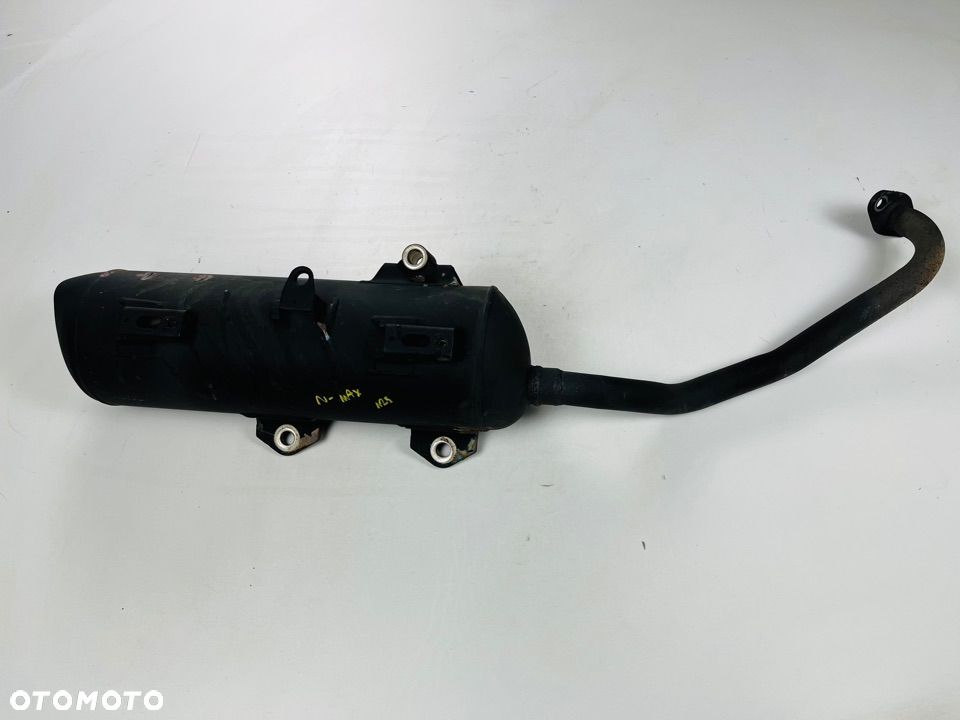 Yamaha N-MAX 125 wydech tłumik