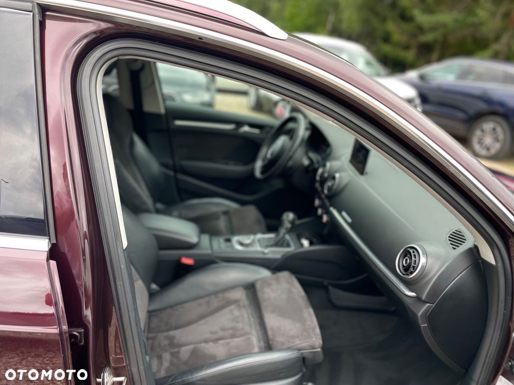 Audi A3 Sportback 2.0 TDI quattro S tronic sport - 11