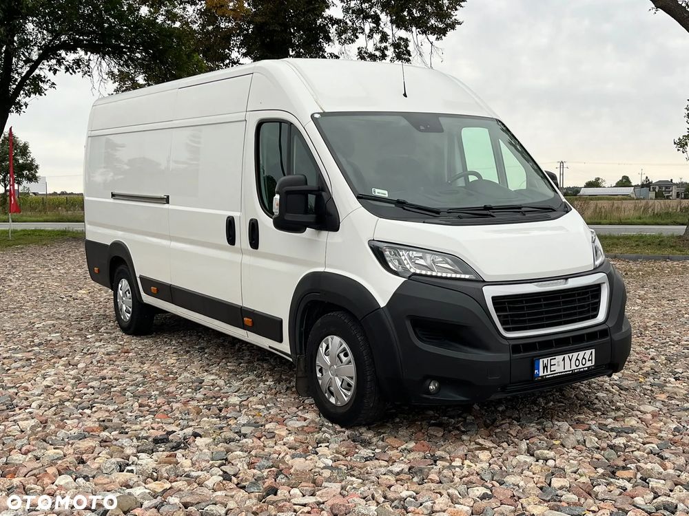 Peugeot Boxer - 4