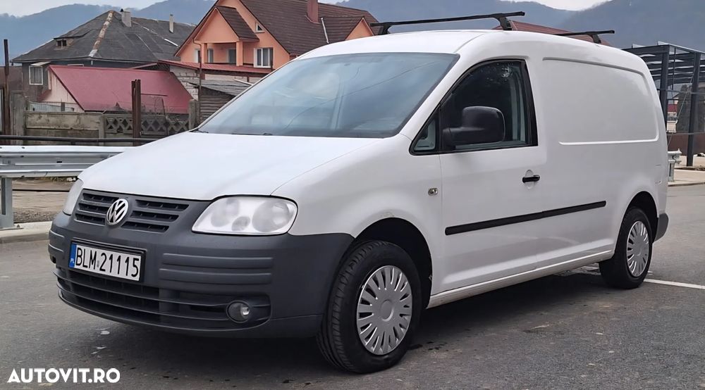 Volkswagen Caddy - 2