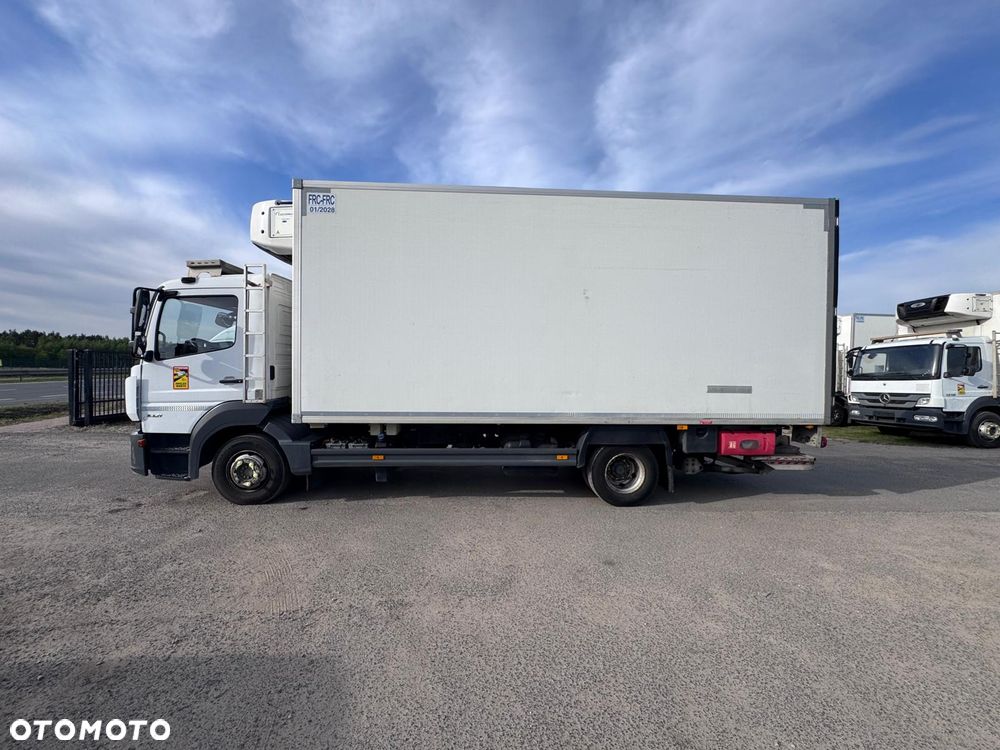 Mercedes-Benz Atego 1021 Bi-Temp (538) - 4