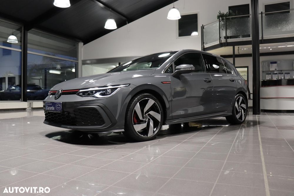 Volkswagen Golf 2.0 TSI OPF DSG GTI - 11