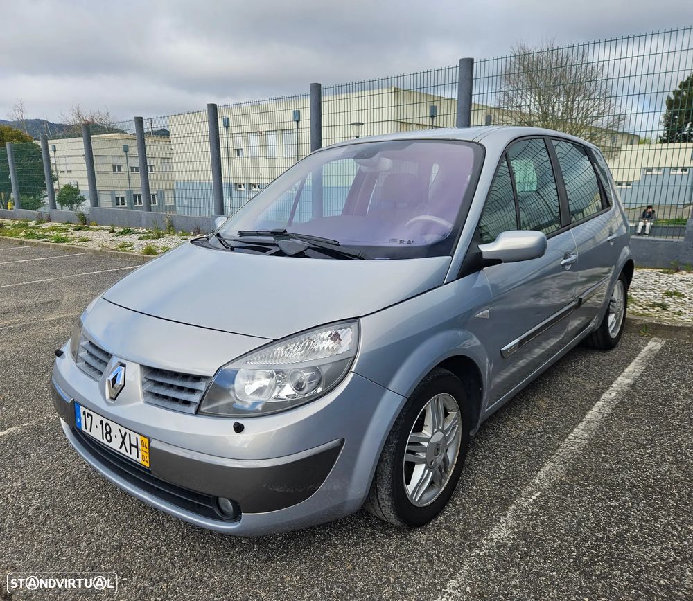 Renault Scénic 1.5 dCi Privilège Luxe - 1