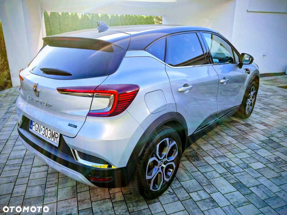 Renault Captur E-TECH Full 145 TECHNO - 12