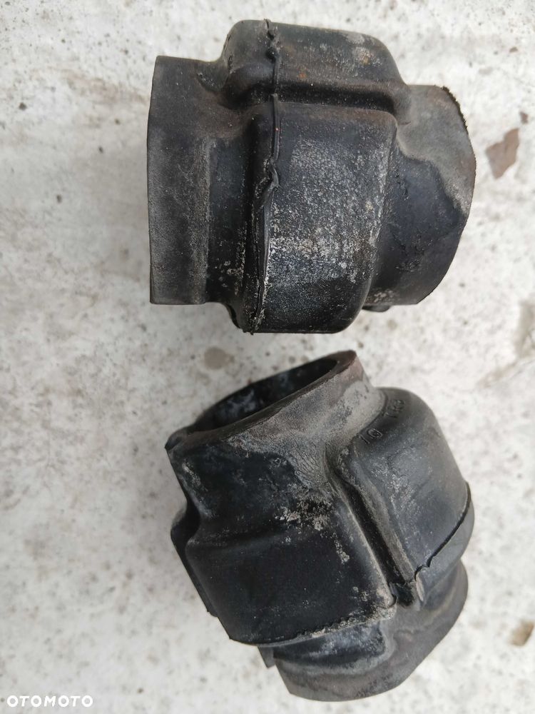 Audi A4 B6 B7 Drążek stabilizatora stabilizator przód tył gumy Rybnik - 5