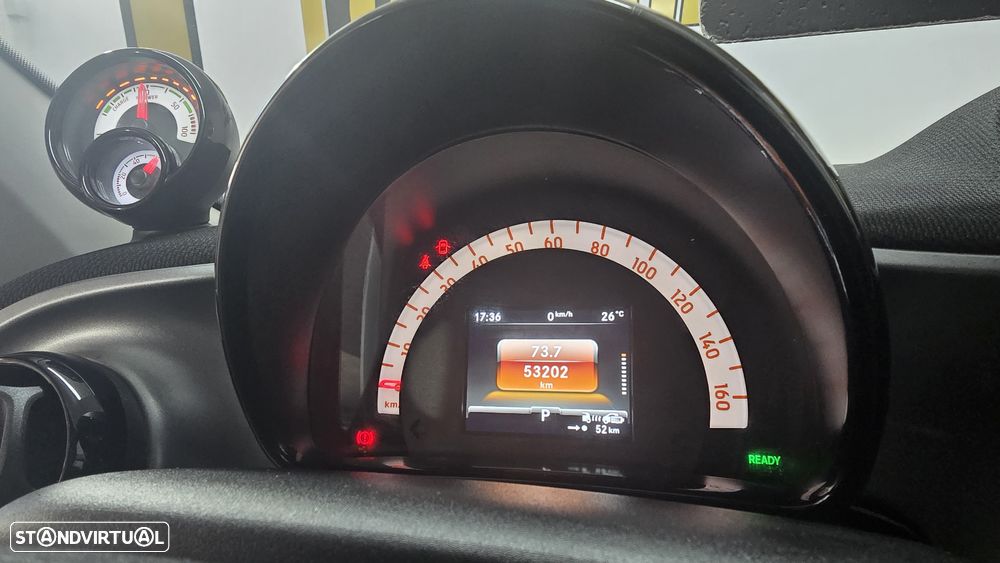 Smart ForFour EQ passion - 24