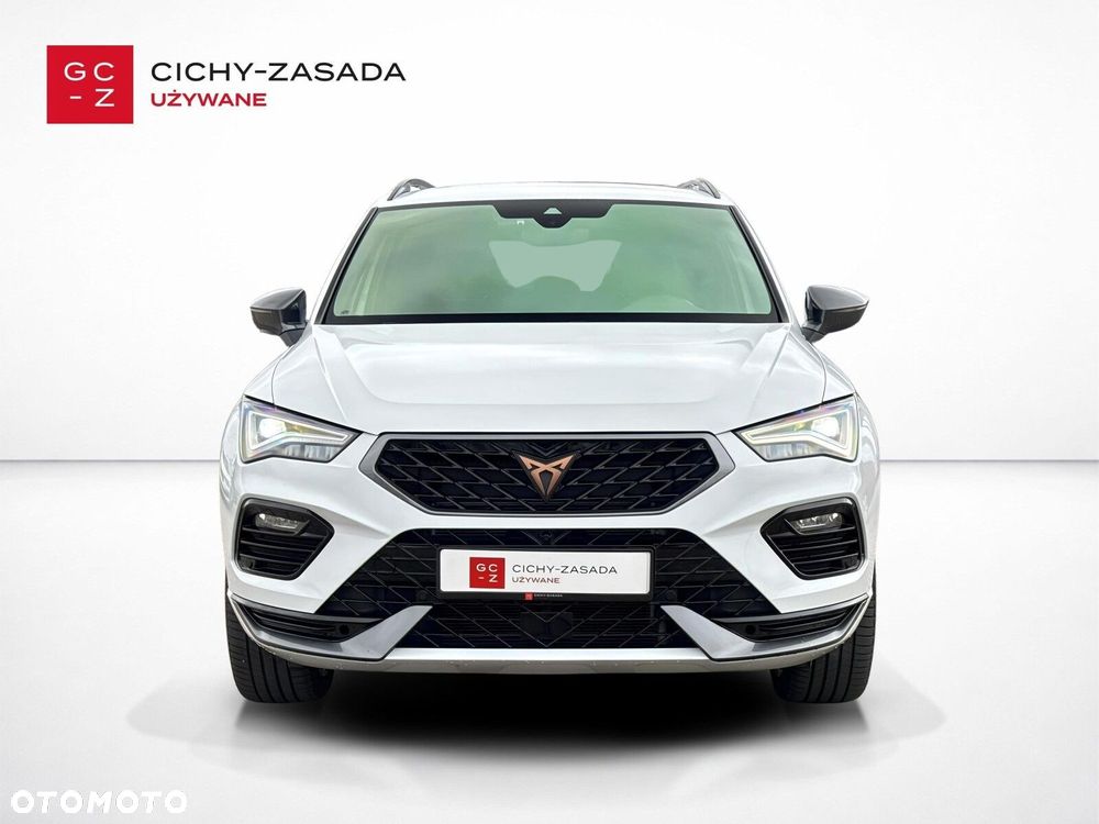 Cupra Ateca 2.0 TSI 4Drive DSG - 2