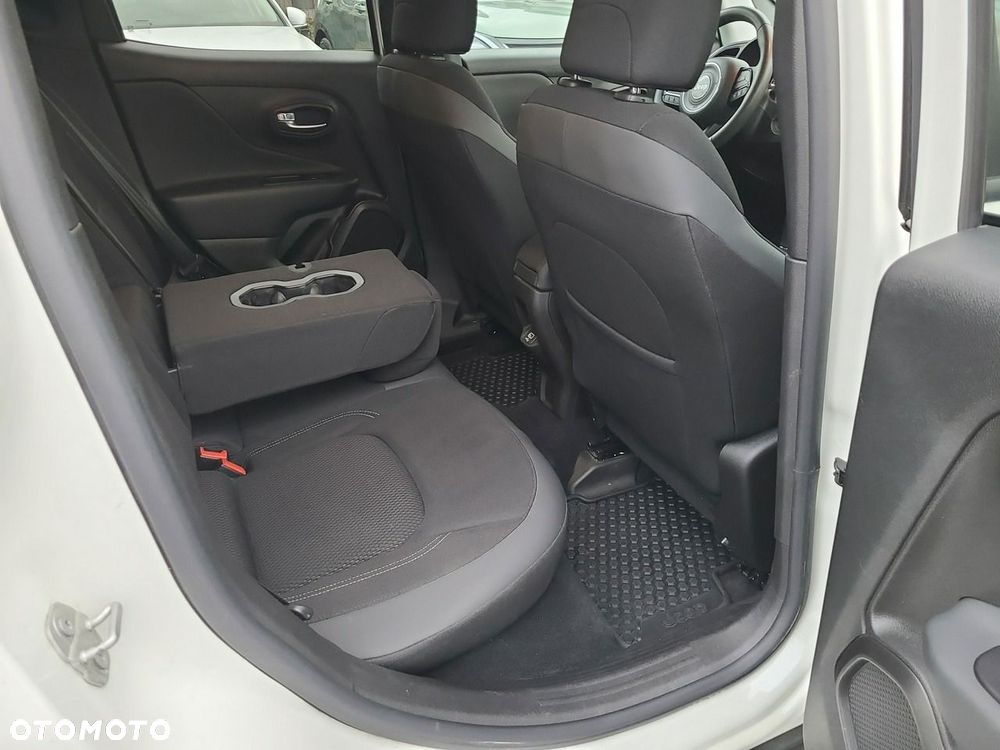 Jeep Renegade 1.3 GSE T4 Turbo Limited FWD S&S - 14