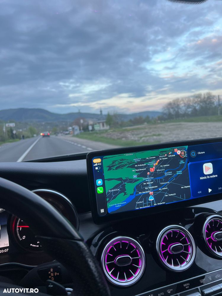 Mercedes-Benz C 350 e T-Modell Aut - 21