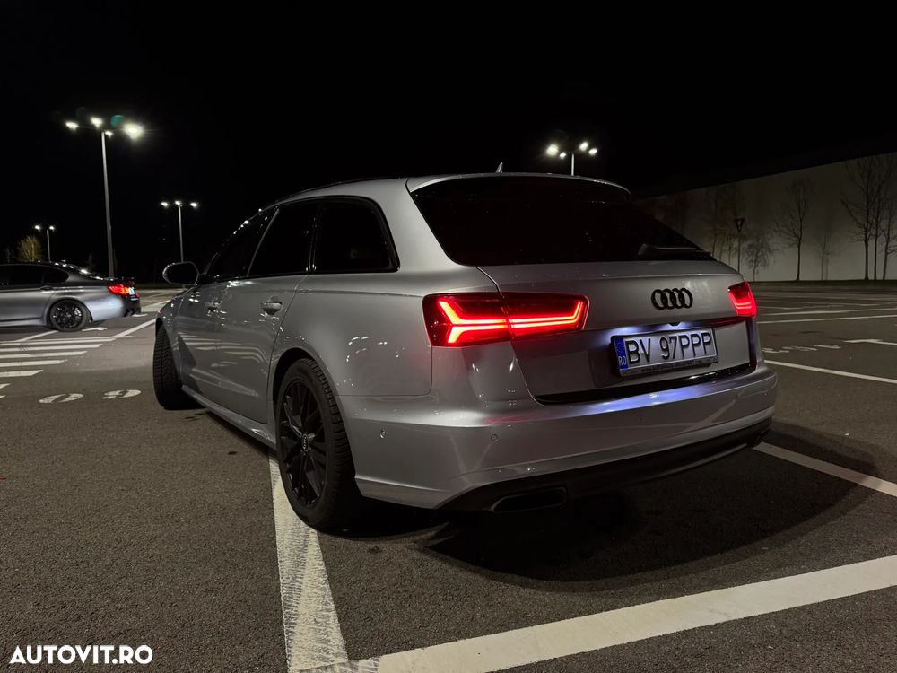 Audi A6 2.0 TDI Ultra S tronic - 3