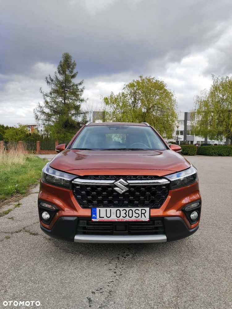 Suzuki SX4 S-Cross 1.4 Boosterjet Hybrid Comfort - 3
