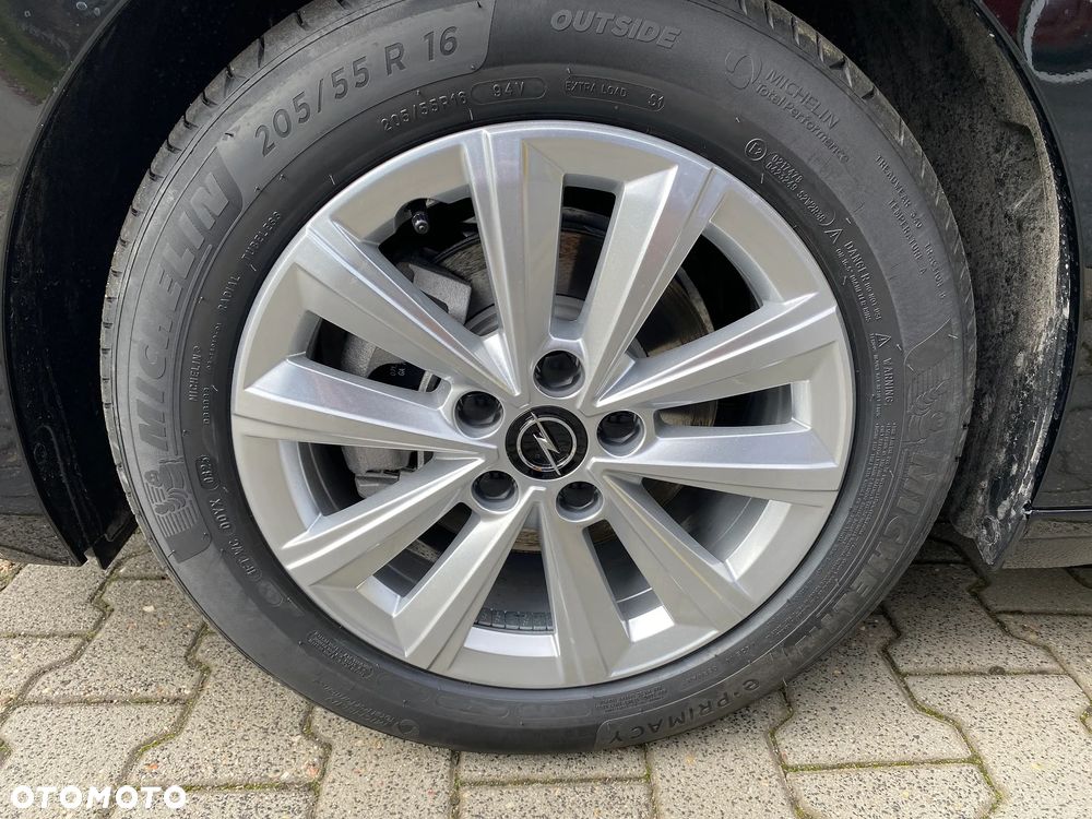 Opel Astra VI 1.2 T Edition S&S - 5