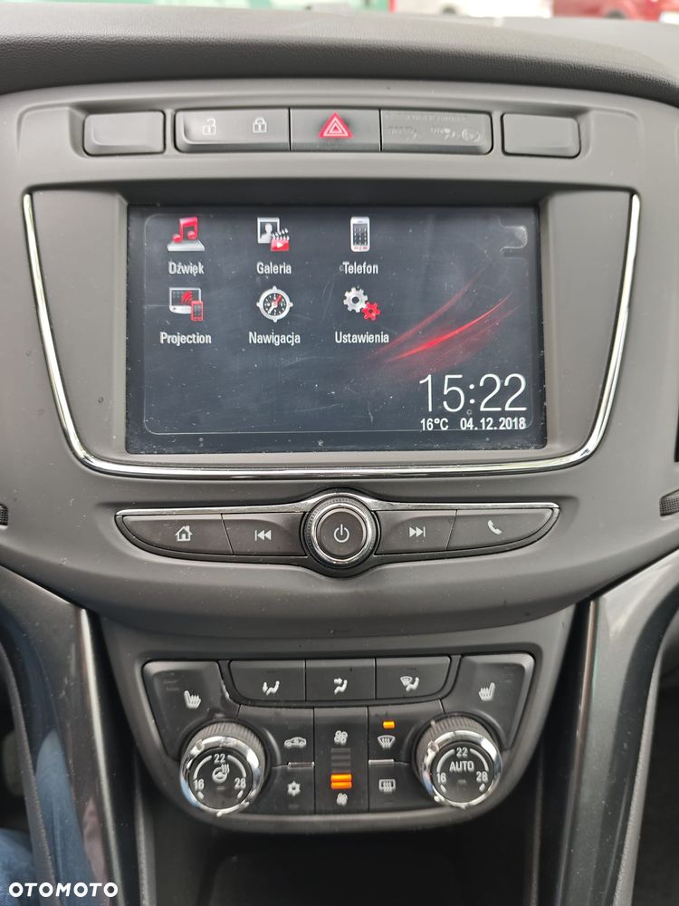 Opel Zafira 2.0 CDTI Plus EcoFLEX S&S - 20